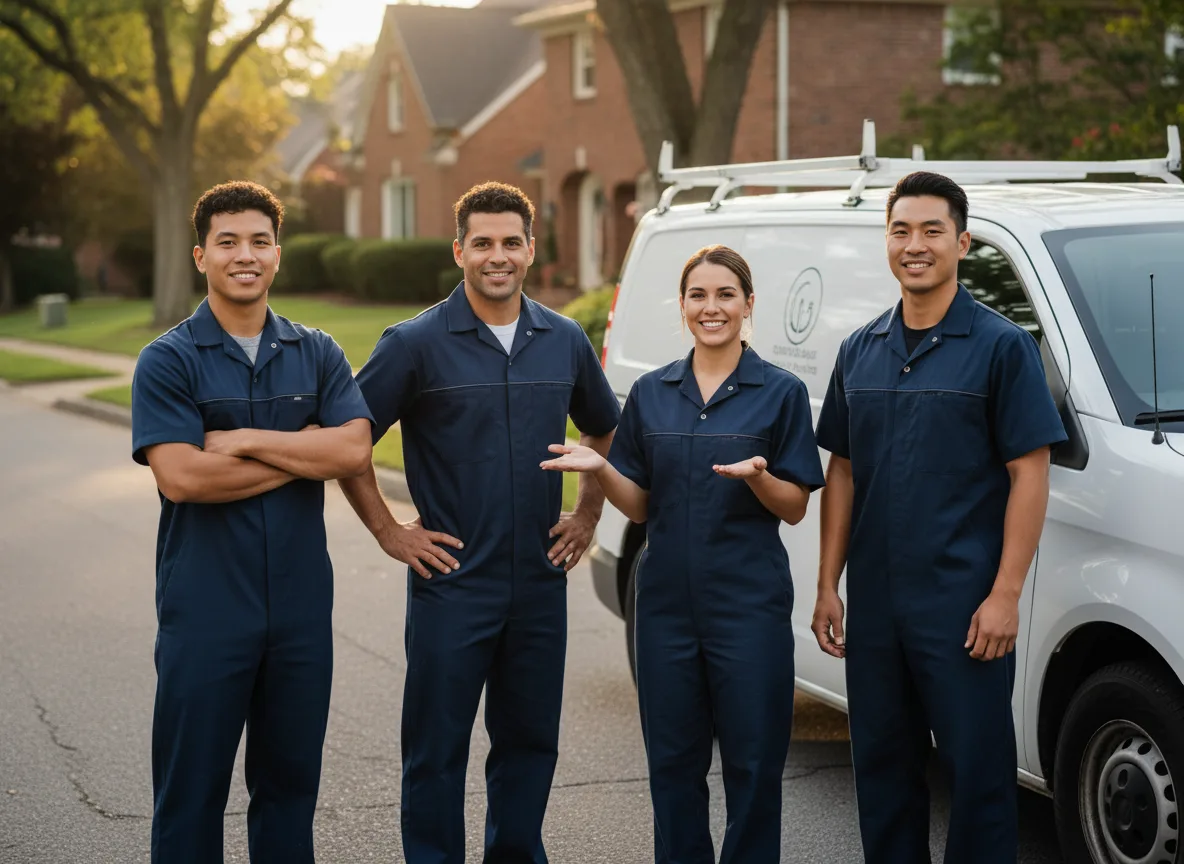 Home Gutter Service company in Collinwood, TN